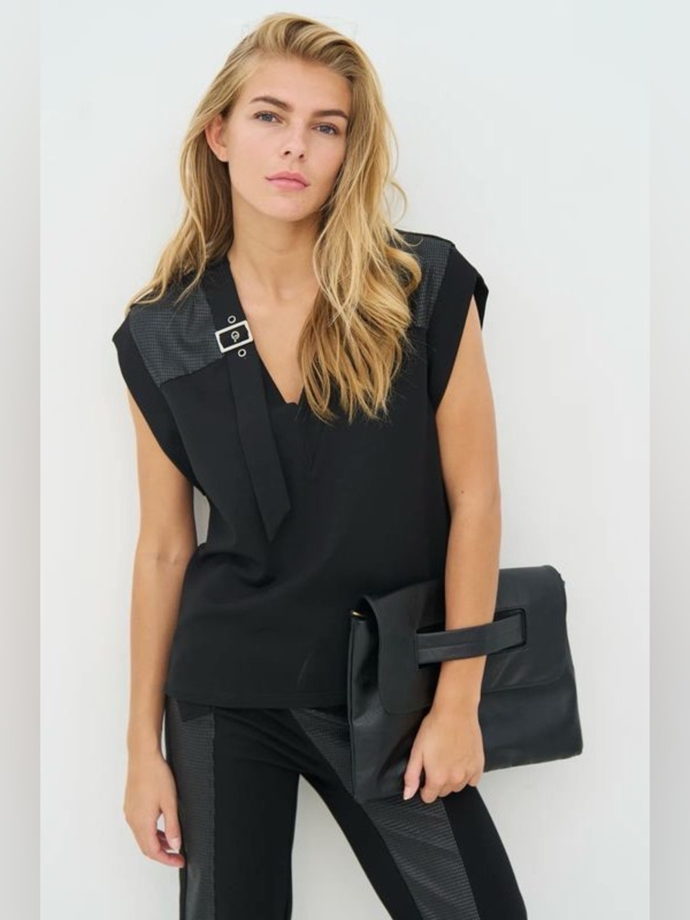 NU CELINE BLOUSE